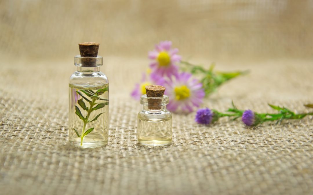 La méditation olfactive avec les huiles essentielles