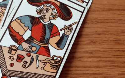 L’Histoire Initiatique du Bateleur dans le Tarot de Marseille