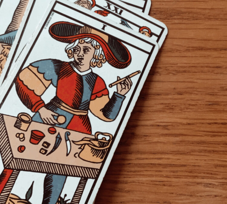 L’Histoire Initiatique du Bateleur dans le Tarot de Marseille