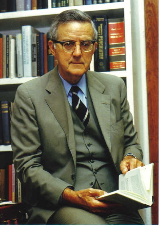 Ian Stevenson 