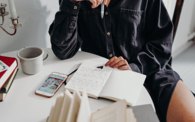 Ecrire pour se guérir: les bienfaits du journaling